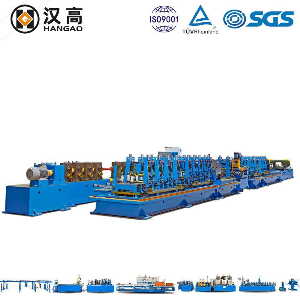 不銹鋼制管機(jī)的發(fā)展趨勢(shì)是什么？
