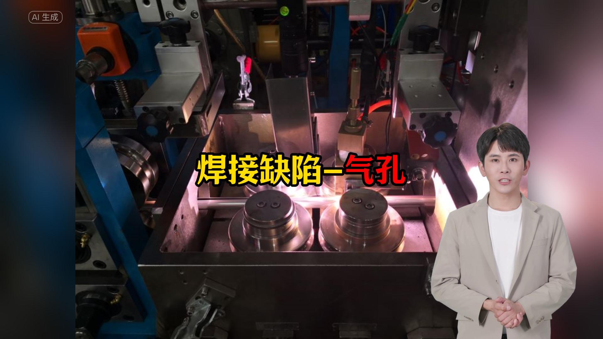 焊接氣孔：不為人知的焊接缺陷，你可能忽視的質(zhì)量隱患